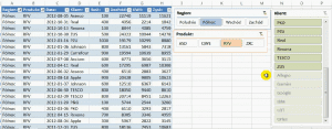Excel 2013 - Rzut okiem #9 - fragmentatory