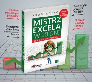 Książka Mistrz Excela