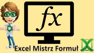 Mistrz Formuł Excela - ikona kursu wideo