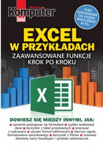 Excel w Przykładach okładka